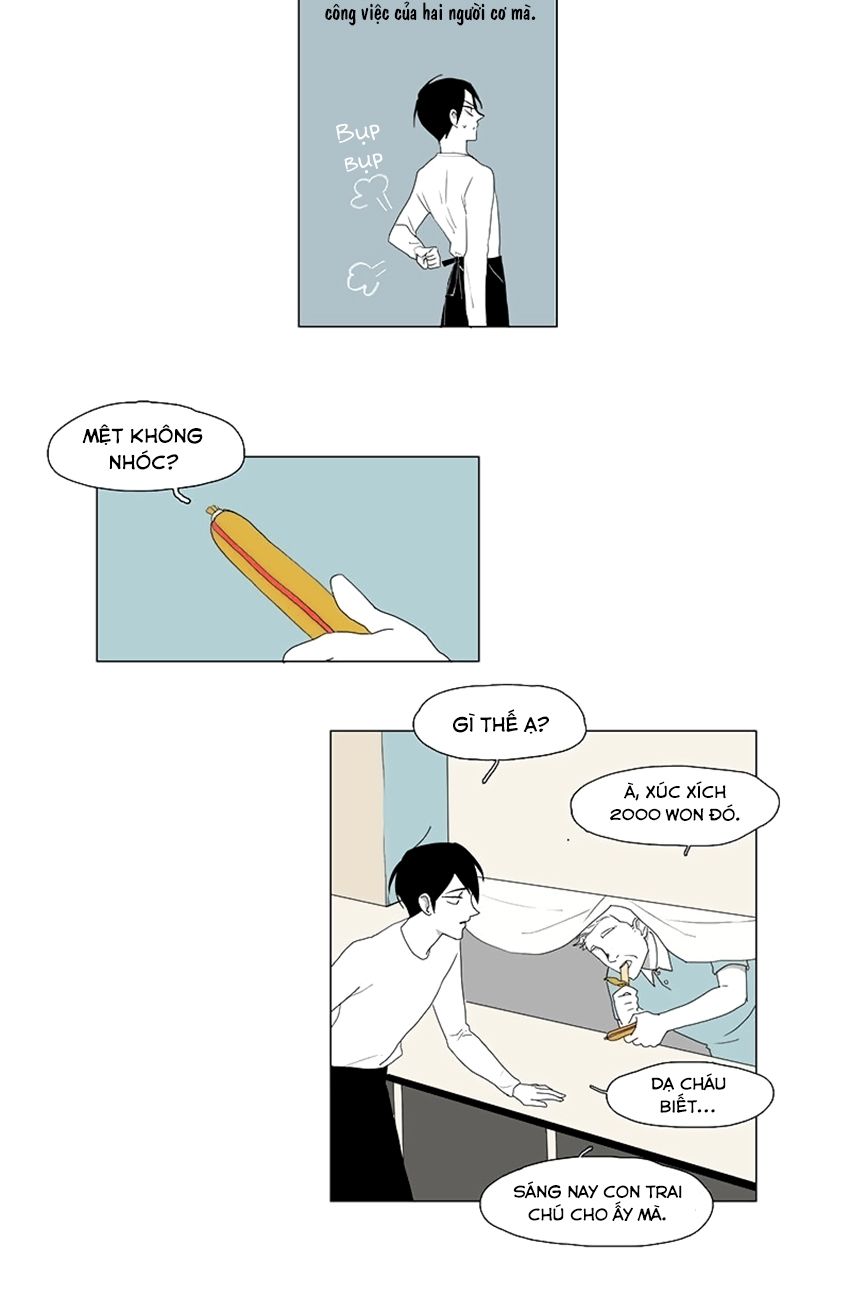 Thú Cưng Của Tôi Là Dơi Chap 4 - Next Chap 5
