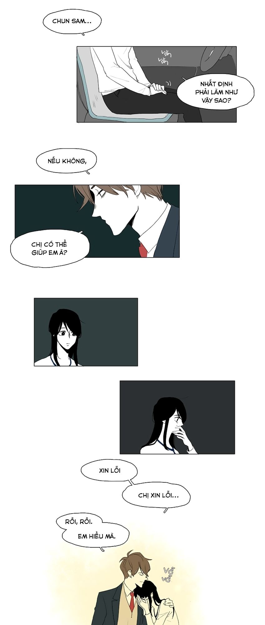 Thú Cưng Của Tôi Là Dơi Chap 4 - Next Chap 5