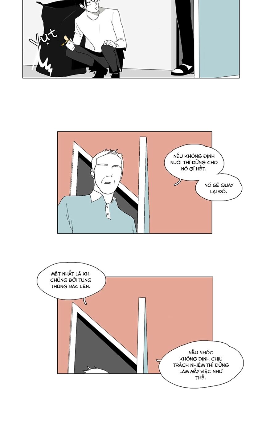 Thú Cưng Của Tôi Là Dơi Chap 4 - Next Chap 5