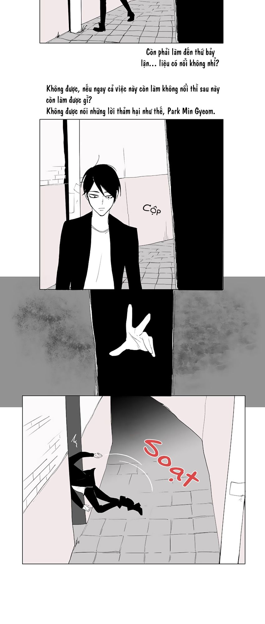 Thú Cưng Của Tôi Là Dơi Chap 4 - Next Chap 5
