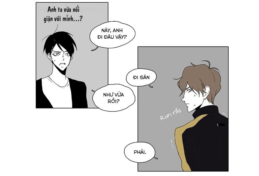 Thú Cưng Của Tôi Là Dơi Chap 4 - Next Chap 5