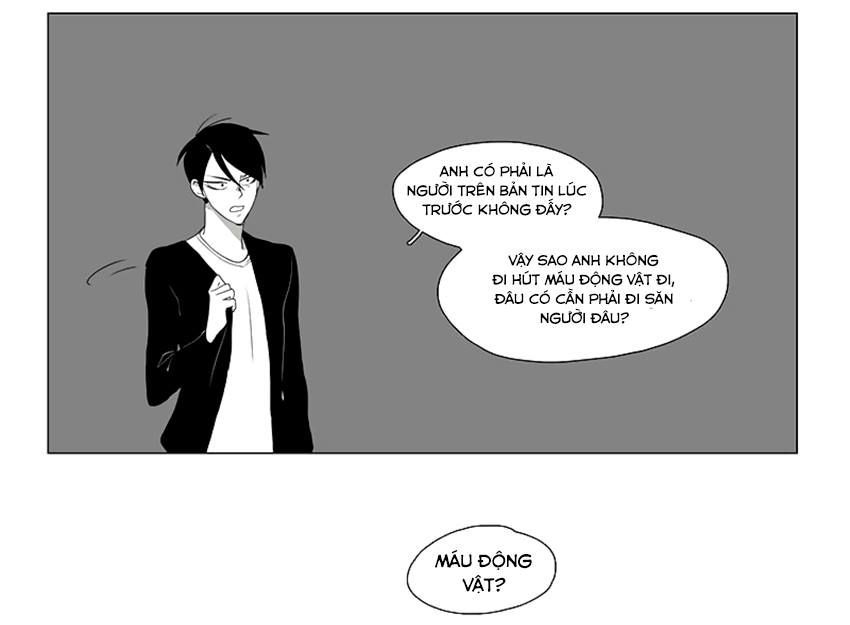 Thú Cưng Của Tôi Là Dơi Chap 4 - Next Chap 5