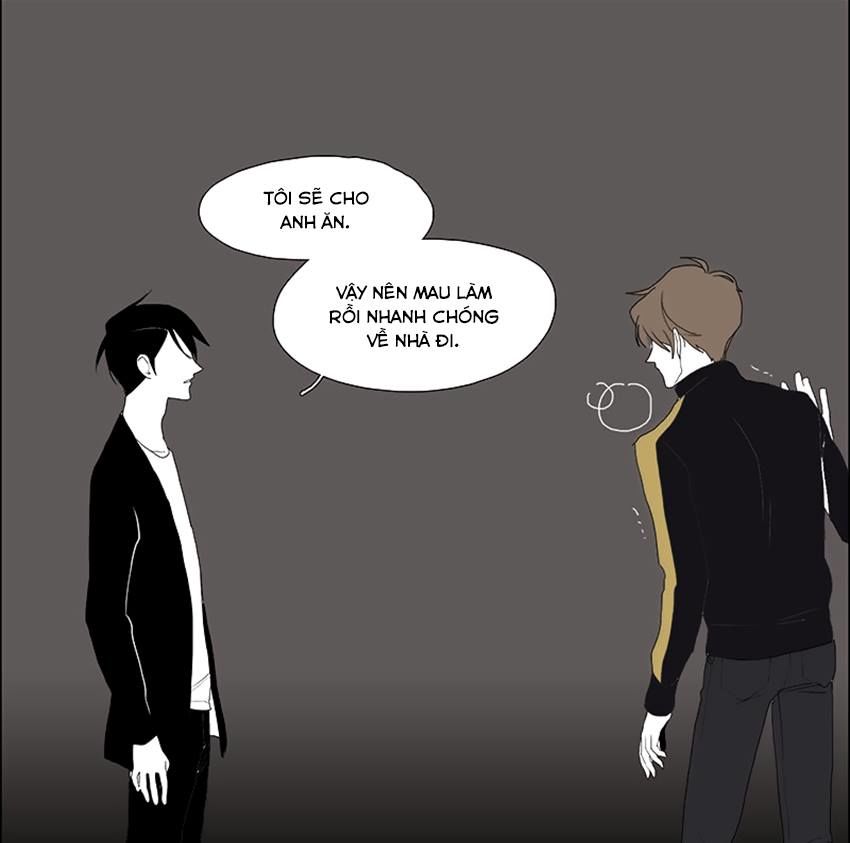 Thú Cưng Của Tôi Là Dơi Chap 4 - Next Chap 5
