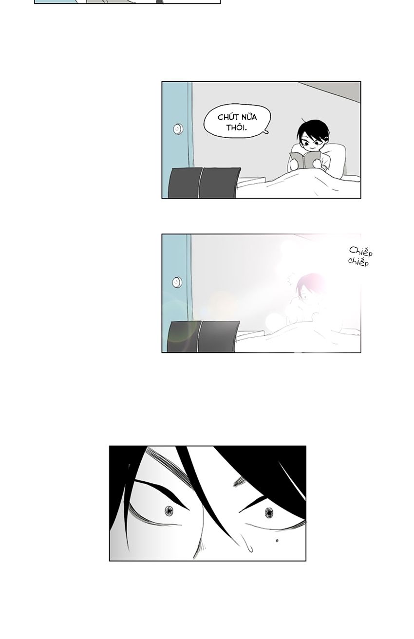 Thú Cưng Của Tôi Là Dơi Chap 4 - Next Chap 5