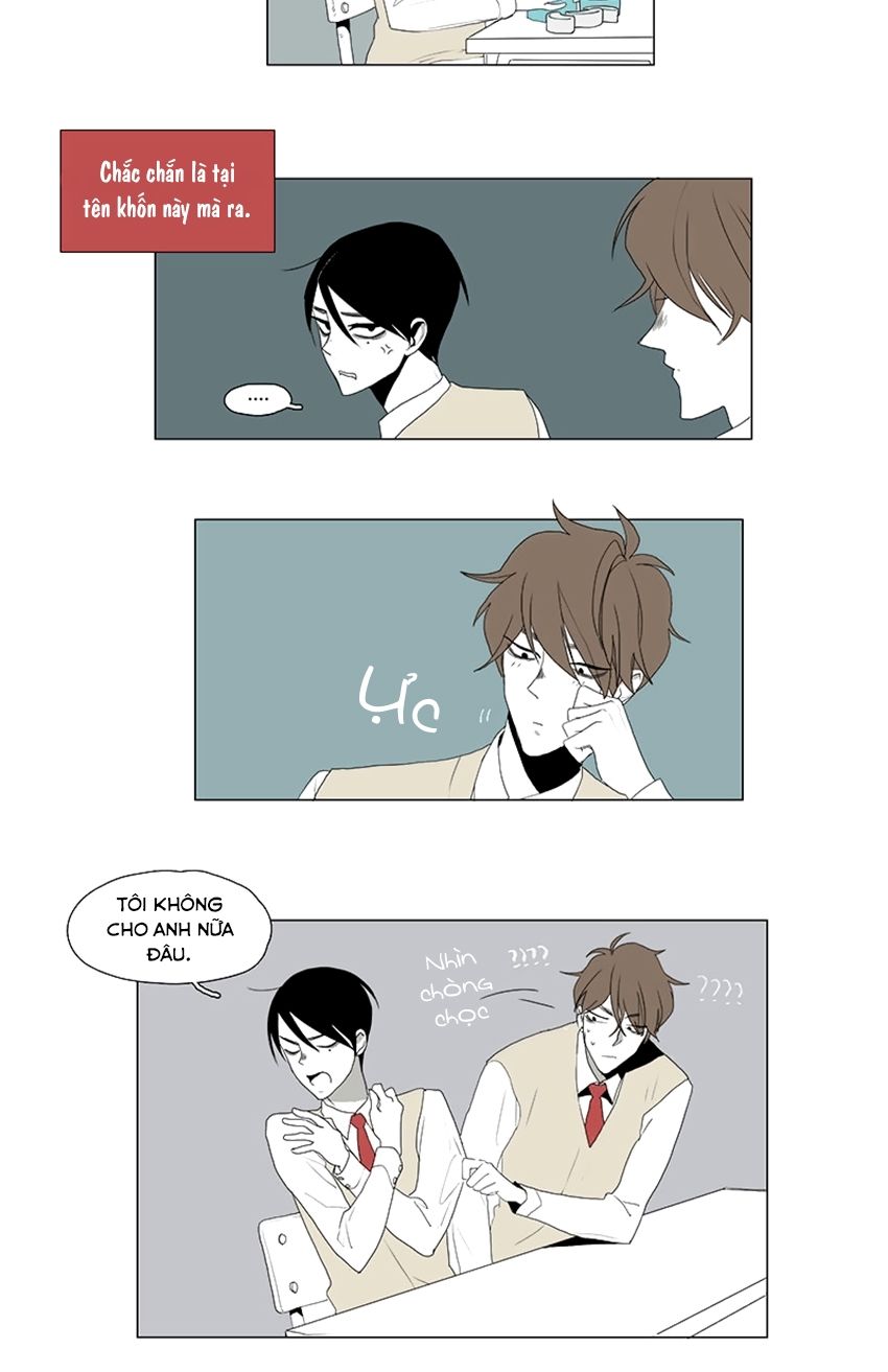 Thú Cưng Của Tôi Là Dơi Chap 4 - Next Chap 5
