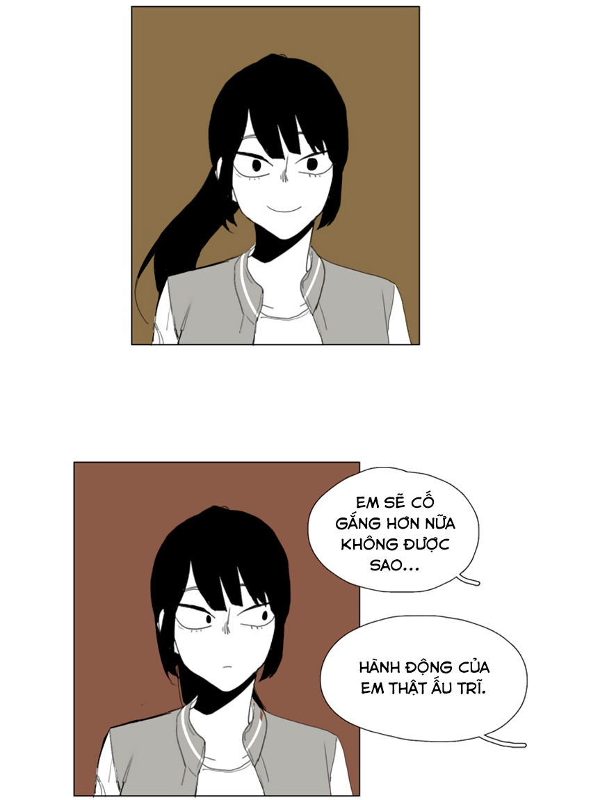 Thú Cưng Của Tôi Là Dơi Chap 41 - Next Chap 42