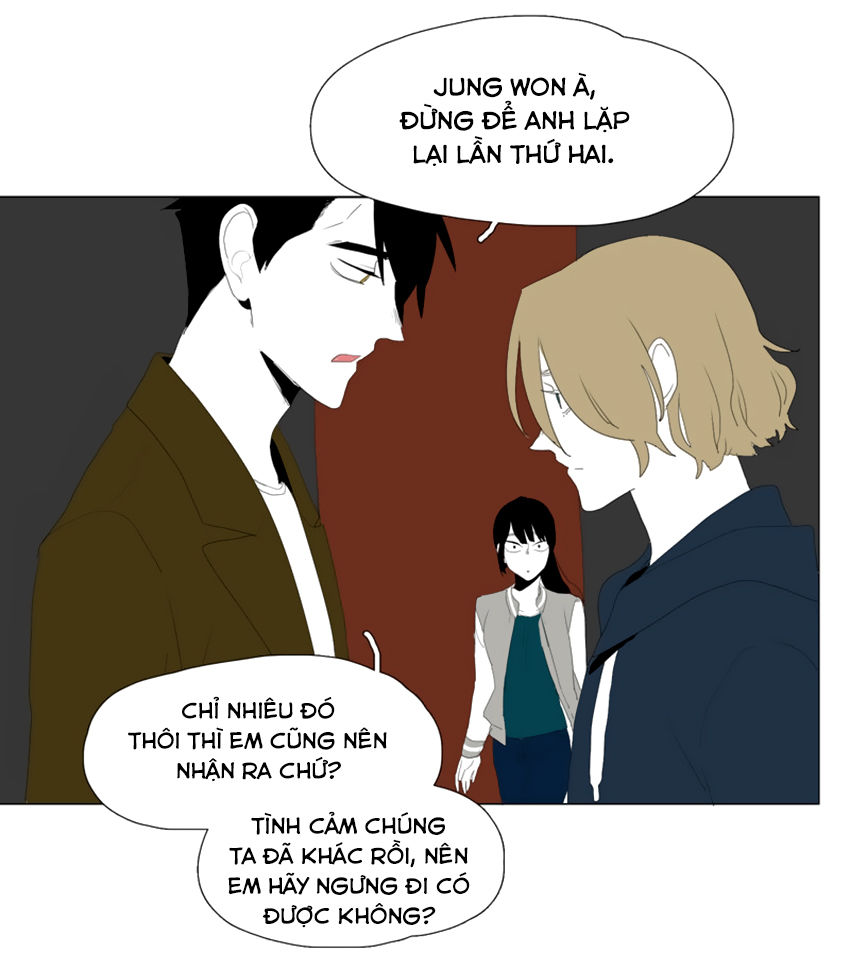 Thú Cưng Của Tôi Là Dơi Chap 41 - Next Chap 42