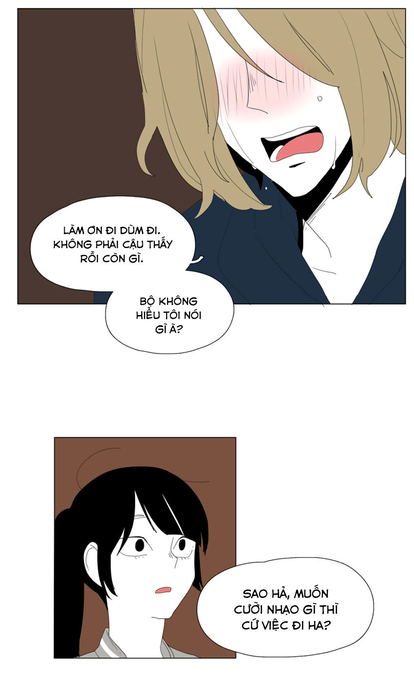Thú Cưng Của Tôi Là Dơi Chap 41 - Next Chap 42