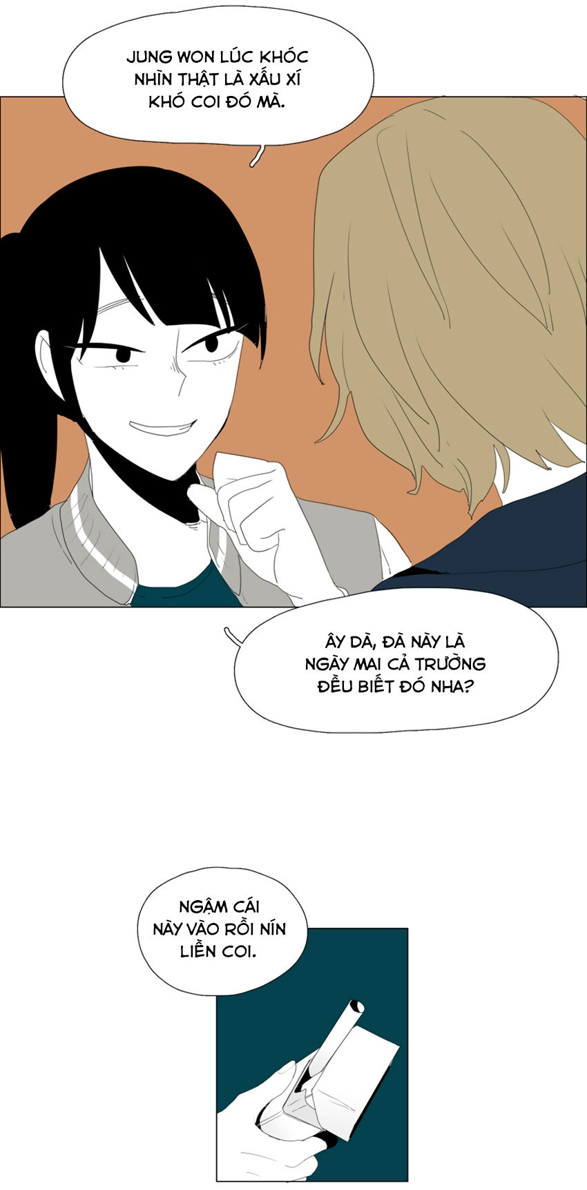Thú Cưng Của Tôi Là Dơi Chap 41 - Next Chap 42