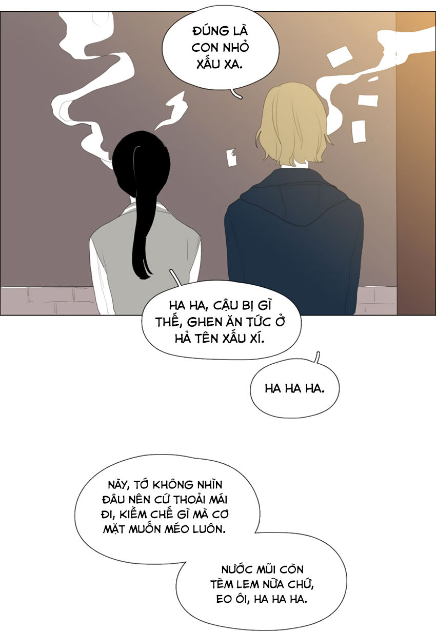 Thú Cưng Của Tôi Là Dơi Chap 41 - Next Chap 42