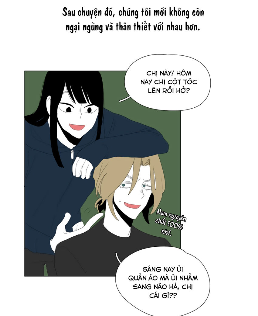 Thú Cưng Của Tôi Là Dơi Chap 41 - Next Chap 42