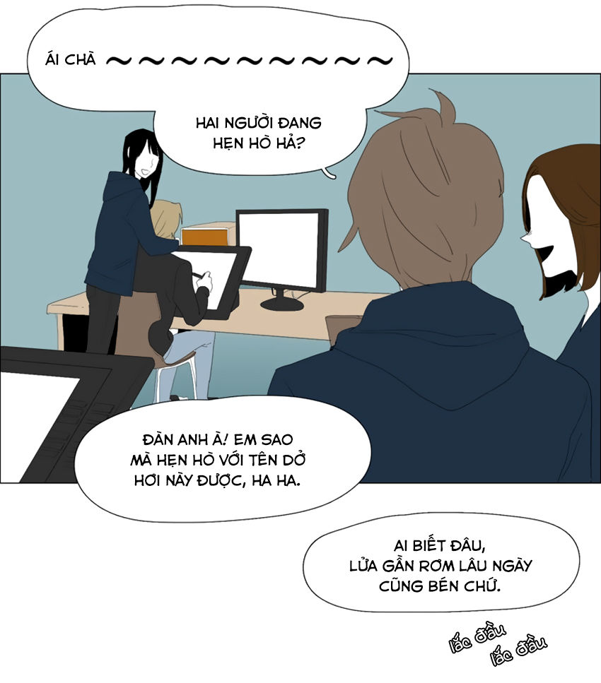 Thú Cưng Của Tôi Là Dơi Chap 41 - Next Chap 42