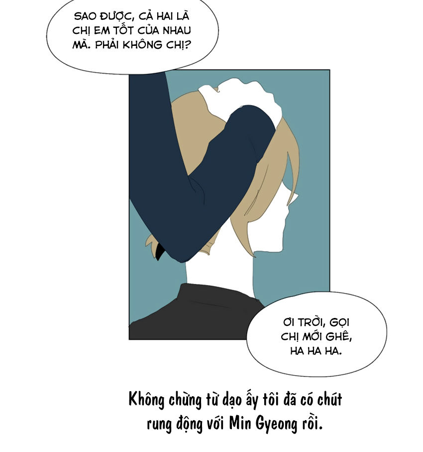 Thú Cưng Của Tôi Là Dơi Chap 41 - Next Chap 42