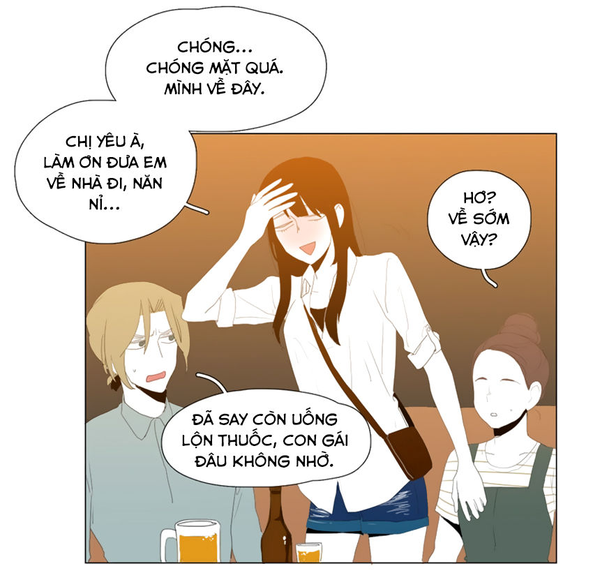 Thú Cưng Của Tôi Là Dơi Chap 41 - Next Chap 42