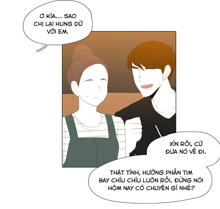 Thú Cưng Của Tôi Là Dơi Chap 41 - Next Chap 42