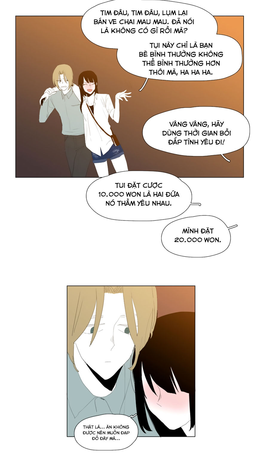 Thú Cưng Của Tôi Là Dơi Chap 41 - Next Chap 42