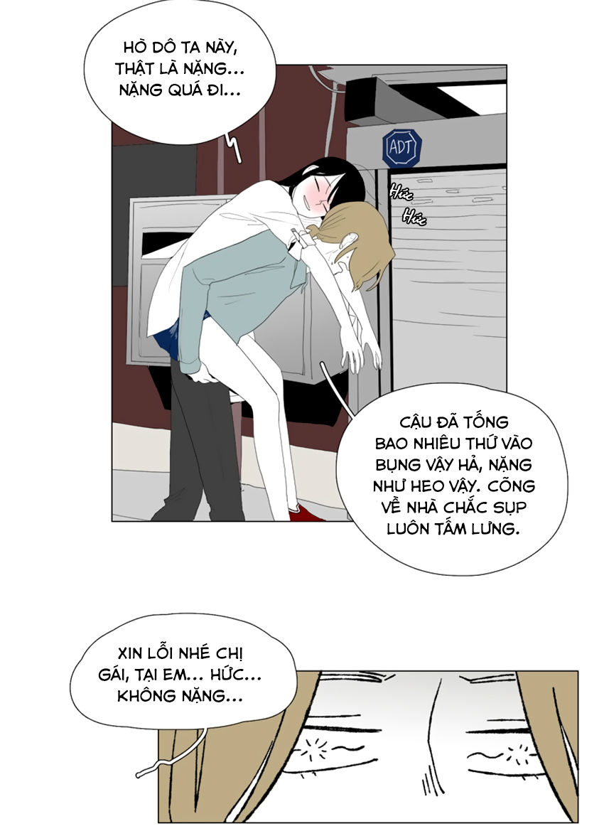 Thú Cưng Của Tôi Là Dơi Chap 41 - Next Chap 42