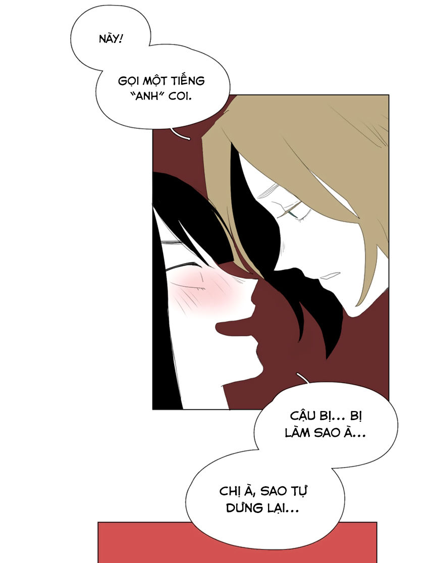 Thú Cưng Của Tôi Là Dơi Chap 41 - Next Chap 42