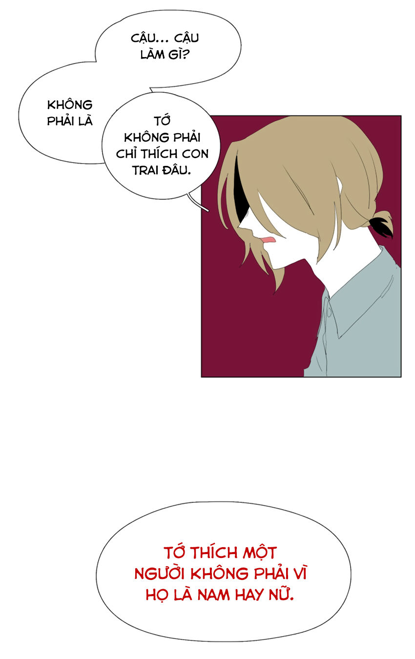 Thú Cưng Của Tôi Là Dơi Chap 41 - Next Chap 42