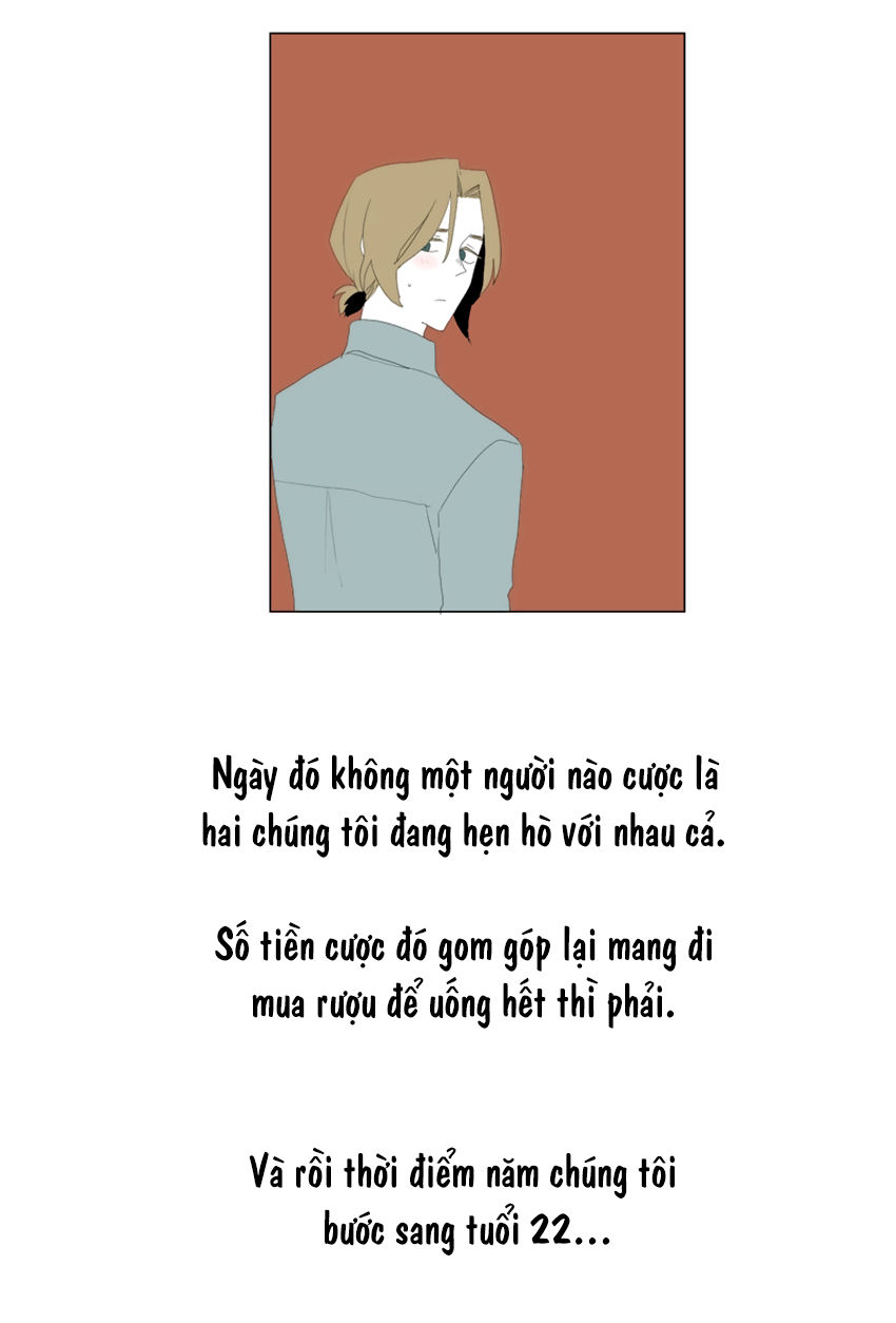Thú Cưng Của Tôi Là Dơi Chap 41 - Next Chap 42