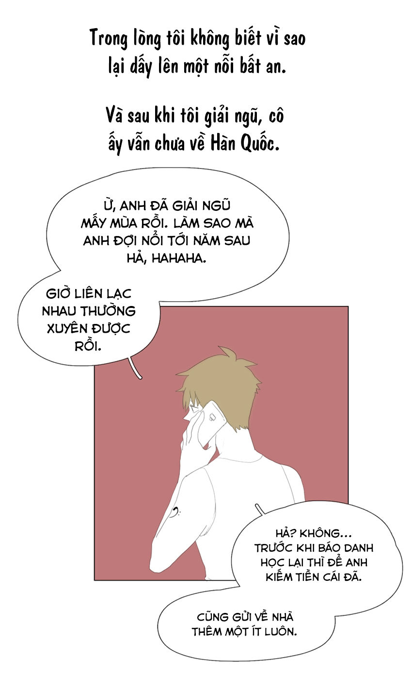 Thú Cưng Của Tôi Là Dơi Chap 41 - Next Chap 42