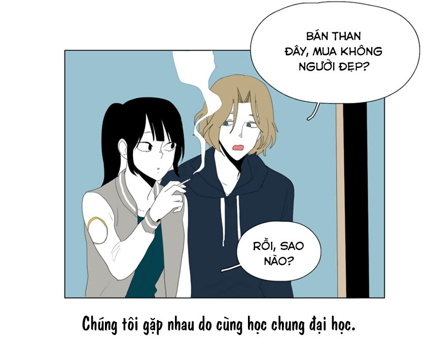 Thú Cưng Của Tôi Là Dơi Chap 41 - Next Chap 42