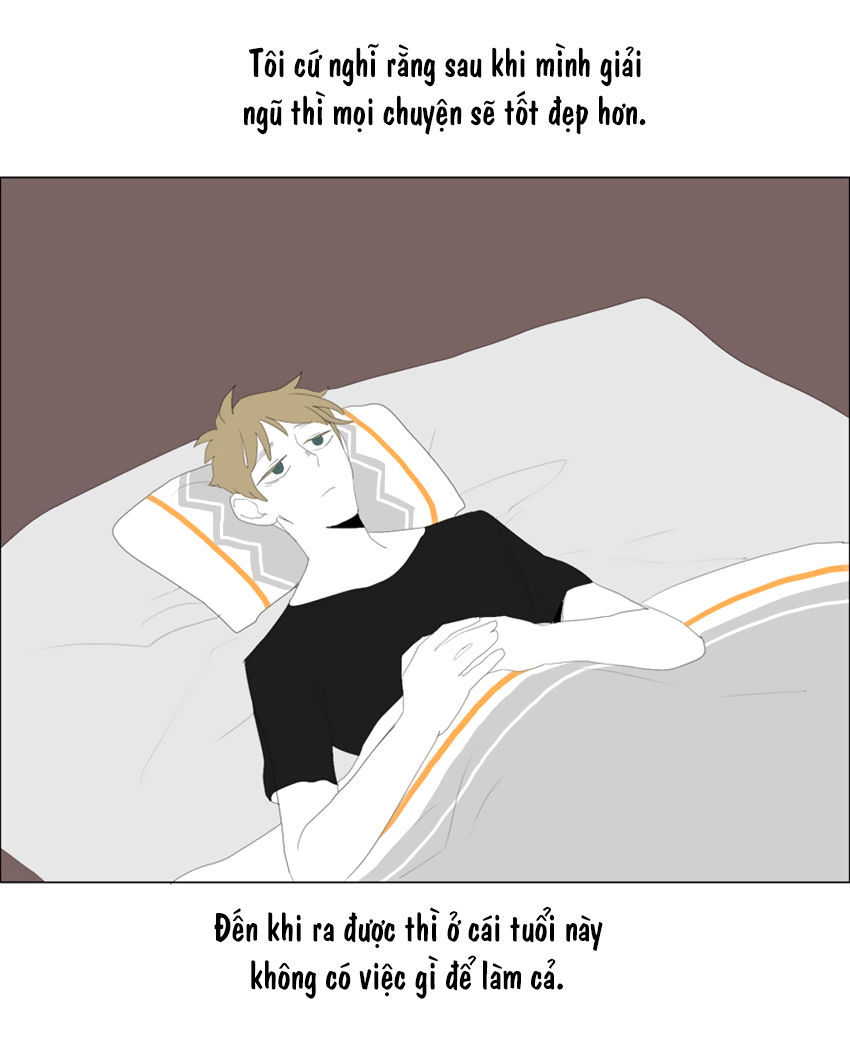 Thú Cưng Của Tôi Là Dơi Chap 41 - Next Chap 42