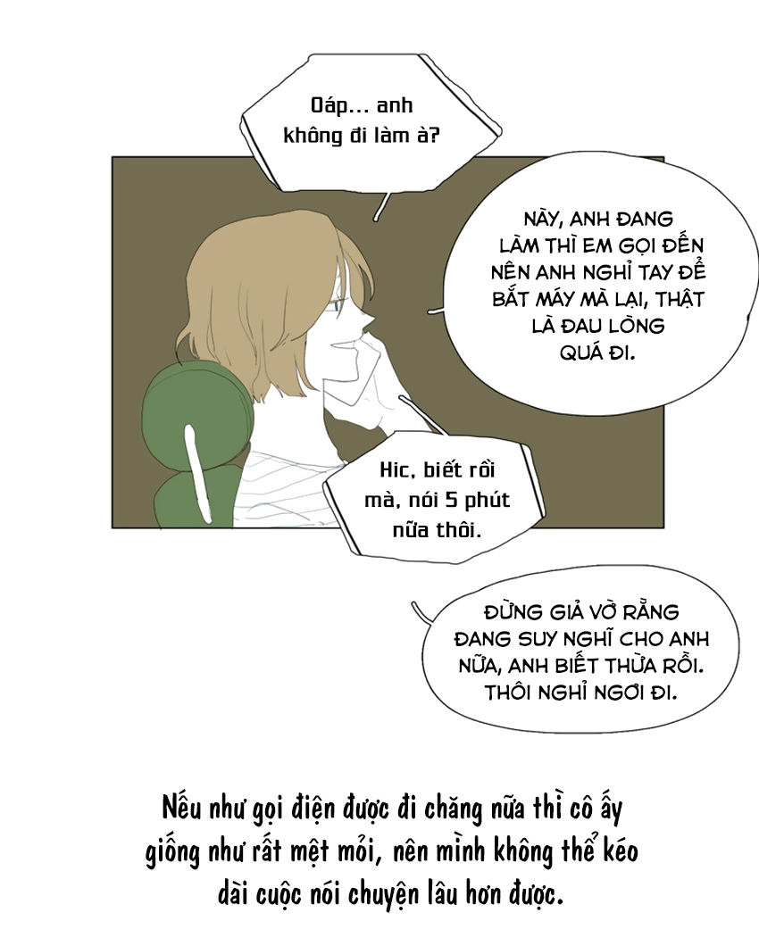 Thú Cưng Của Tôi Là Dơi Chap 41 - Next Chap 42