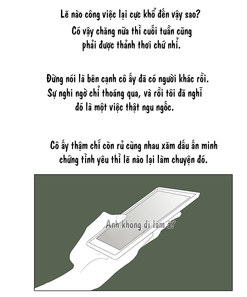 Thú Cưng Của Tôi Là Dơi Chap 41 - Next Chap 42
