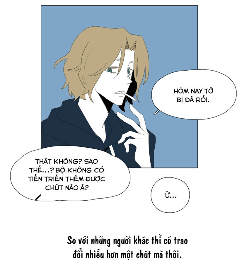 Thú Cưng Của Tôi Là Dơi Chap 41 - Next Chap 42