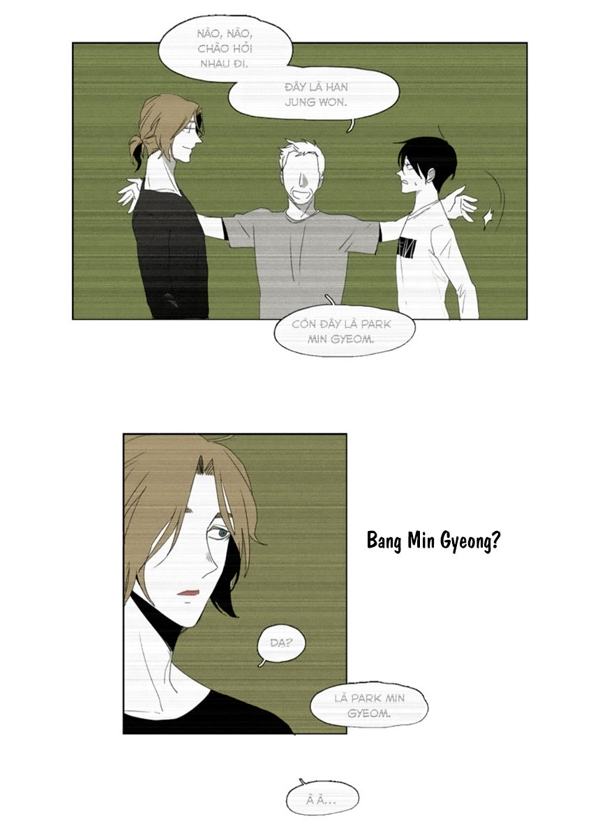 Thú Cưng Của Tôi Là Dơi Chap 41 - Next Chap 42