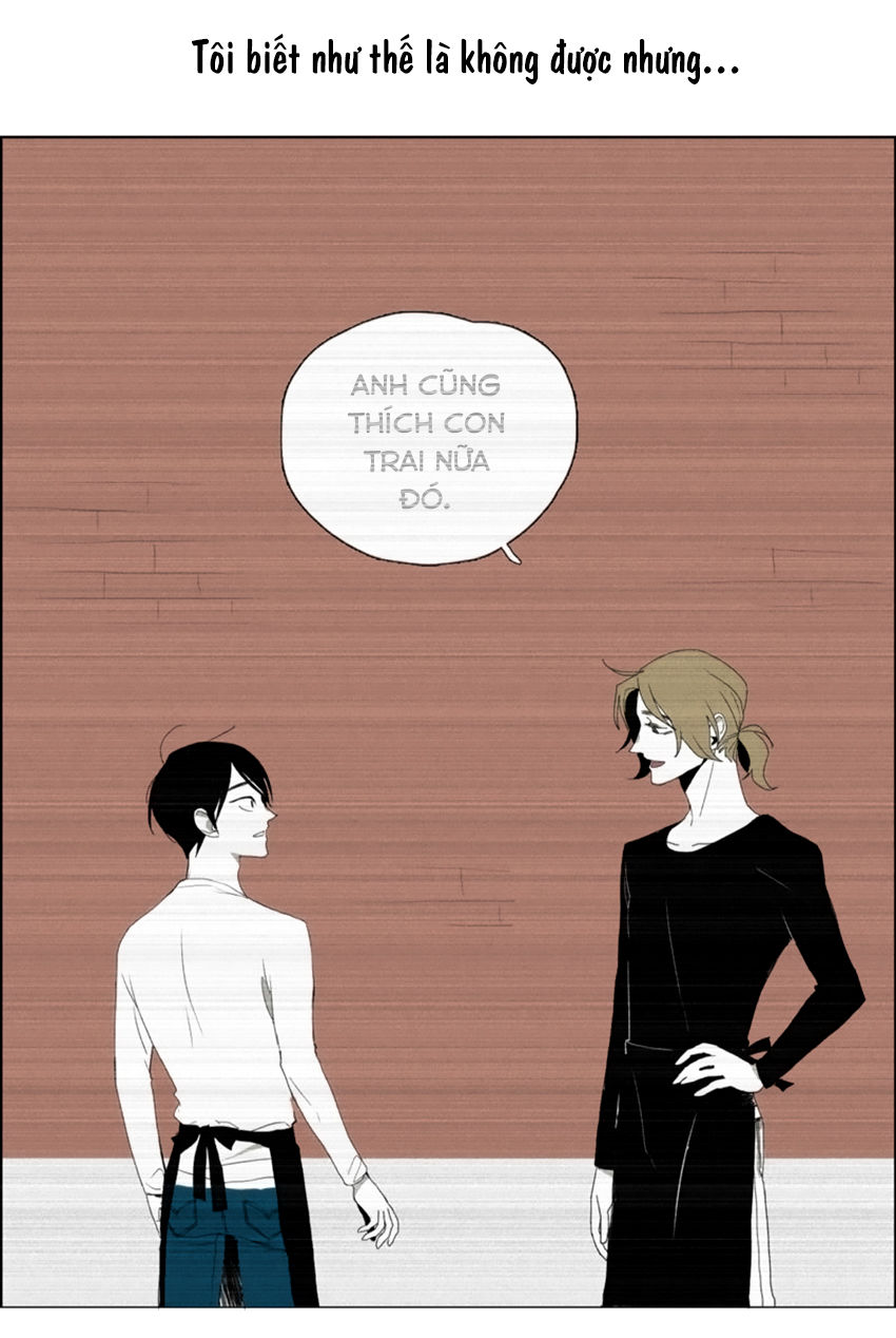 Thú Cưng Của Tôi Là Dơi Chap 41 - Next Chap 42