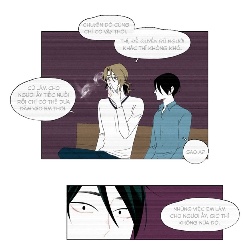 Thú Cưng Của Tôi Là Dơi Chap 41 - Next Chap 42