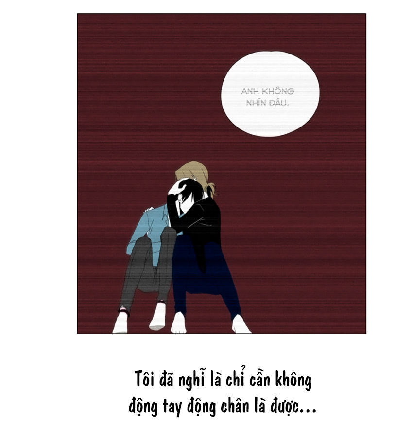 Thú Cưng Của Tôi Là Dơi Chap 41 - Next Chap 42