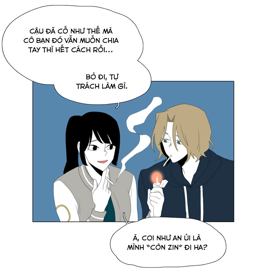 Thú Cưng Của Tôi Là Dơi Chap 41 - Next Chap 42