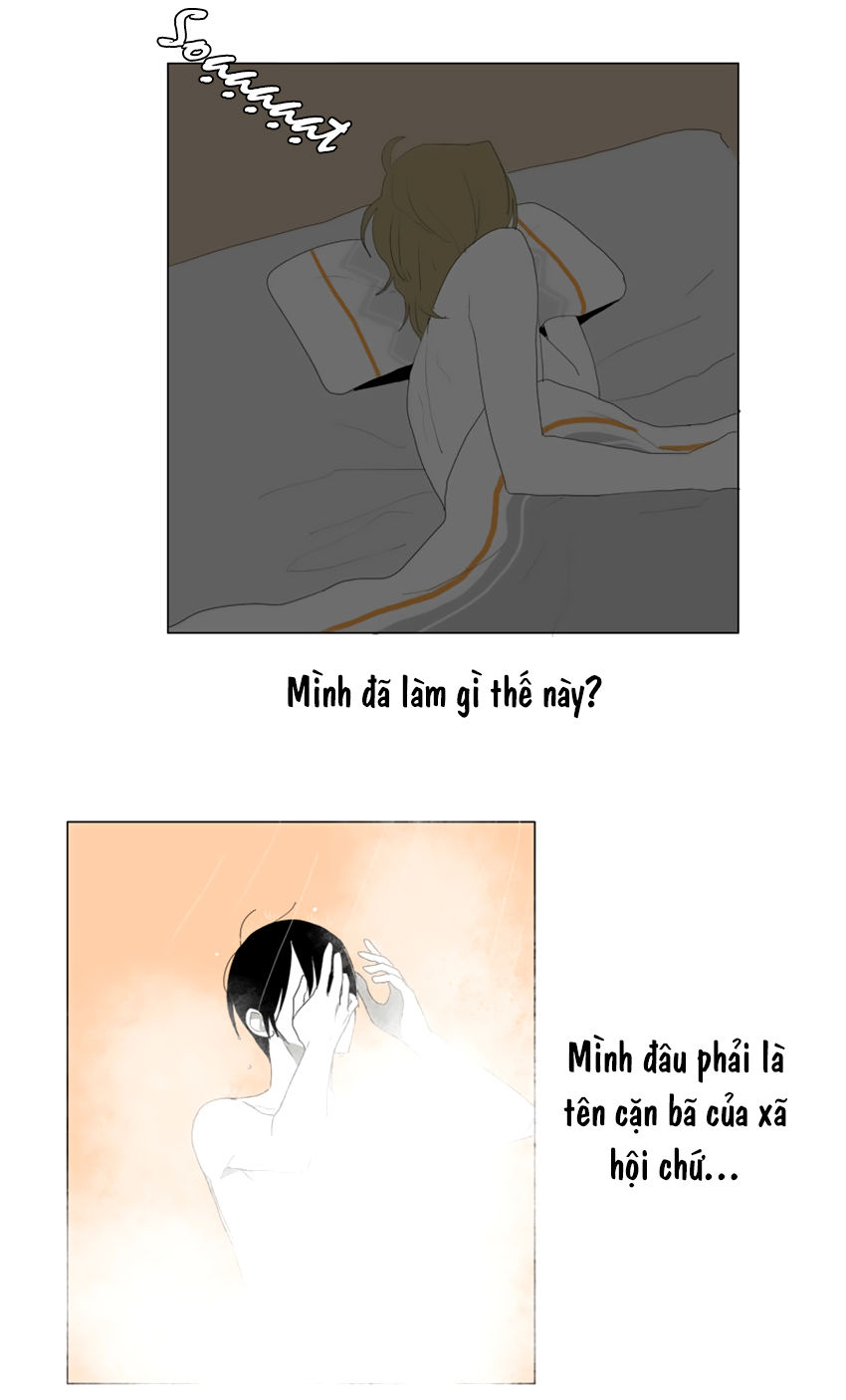 Thú Cưng Của Tôi Là Dơi Chap 41 - Next Chap 42
