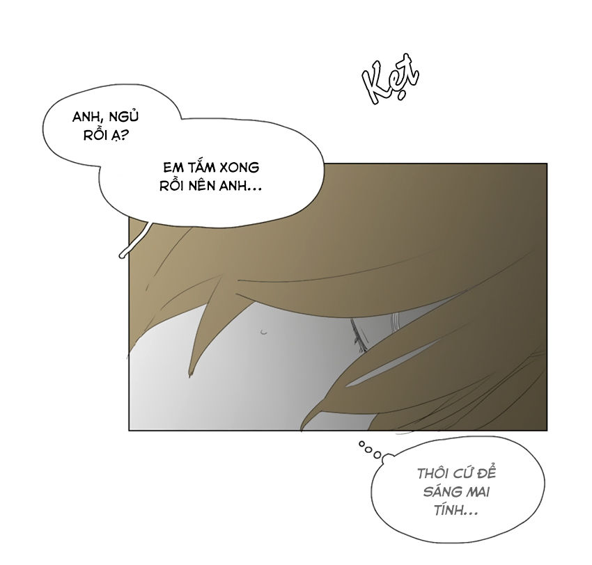Thú Cưng Của Tôi Là Dơi Chap 41 - Next Chap 42