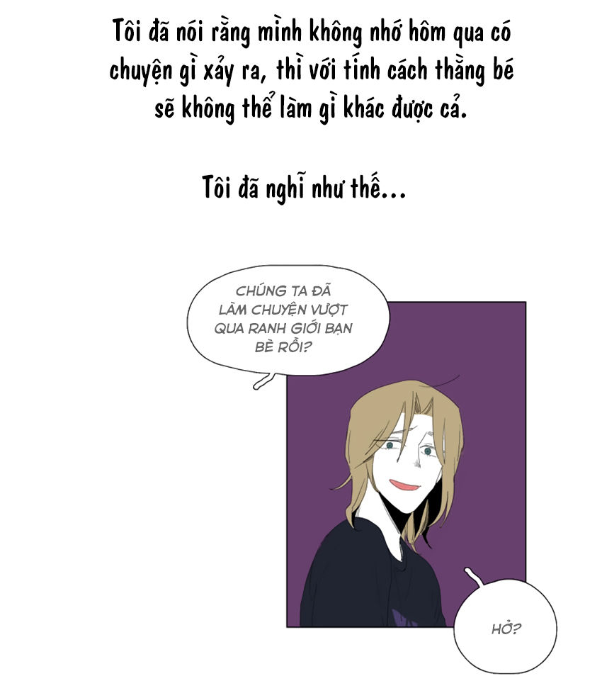 Thú Cưng Của Tôi Là Dơi Chap 41 - Next Chap 42