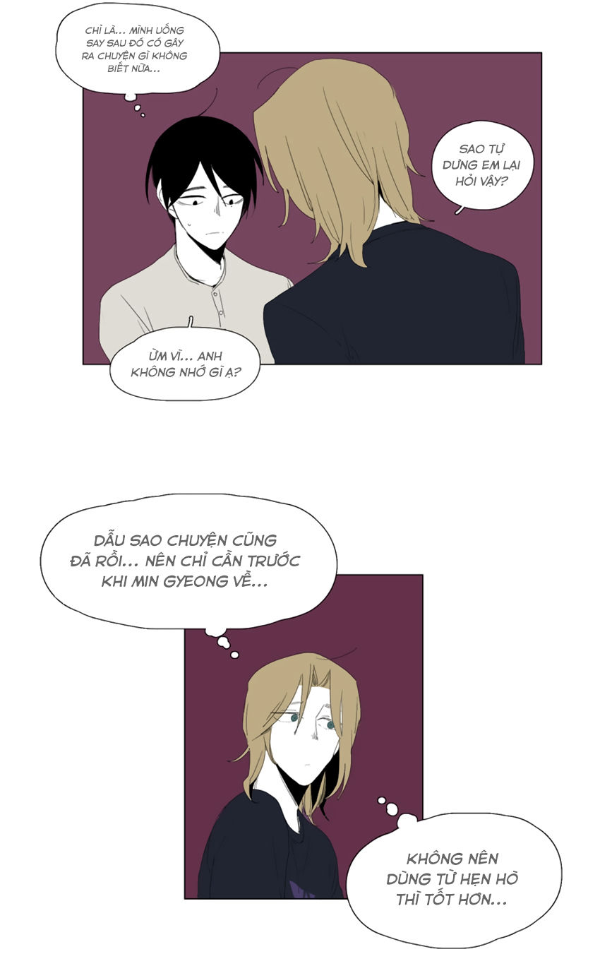 Thú Cưng Của Tôi Là Dơi Chap 41 - Next Chap 42