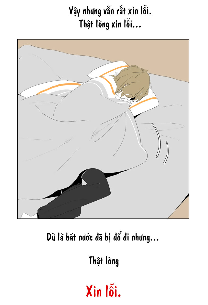 Thú Cưng Của Tôi Là Dơi Chap 41 - Next Chap 42