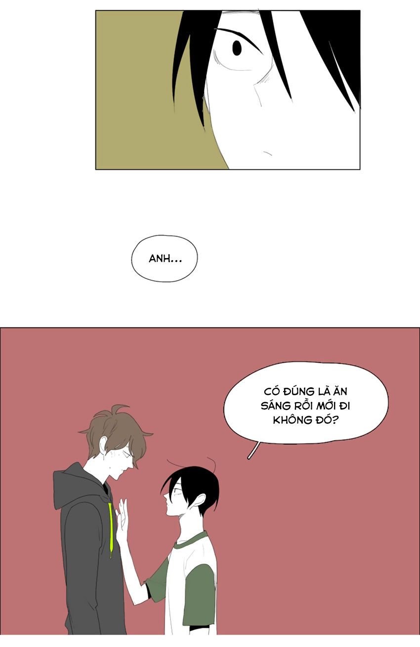 Thú Cưng Của Tôi Là Dơi Chap 41 - Next Chap 42