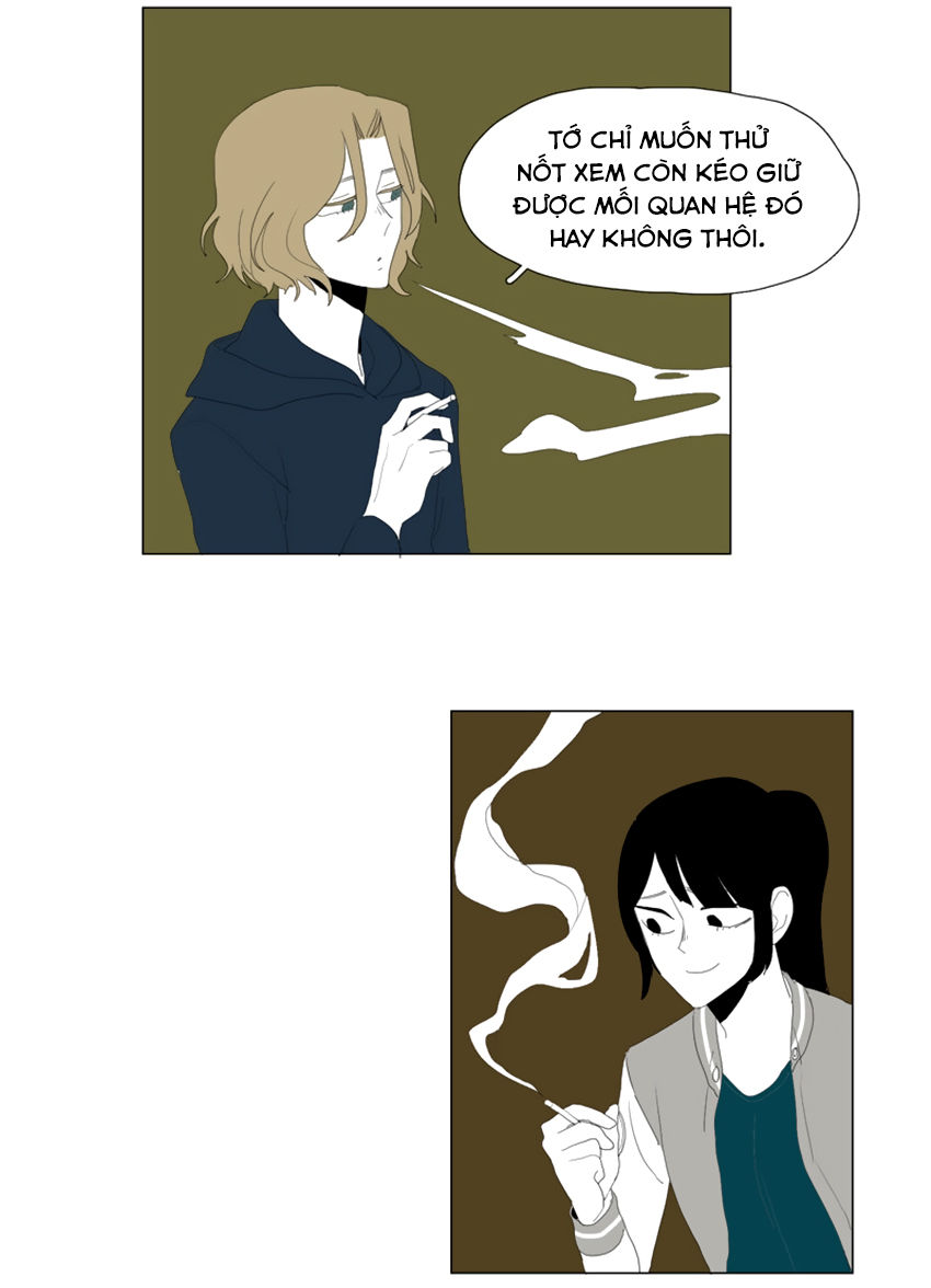 Thú Cưng Của Tôi Là Dơi Chap 41 - Next Chap 42