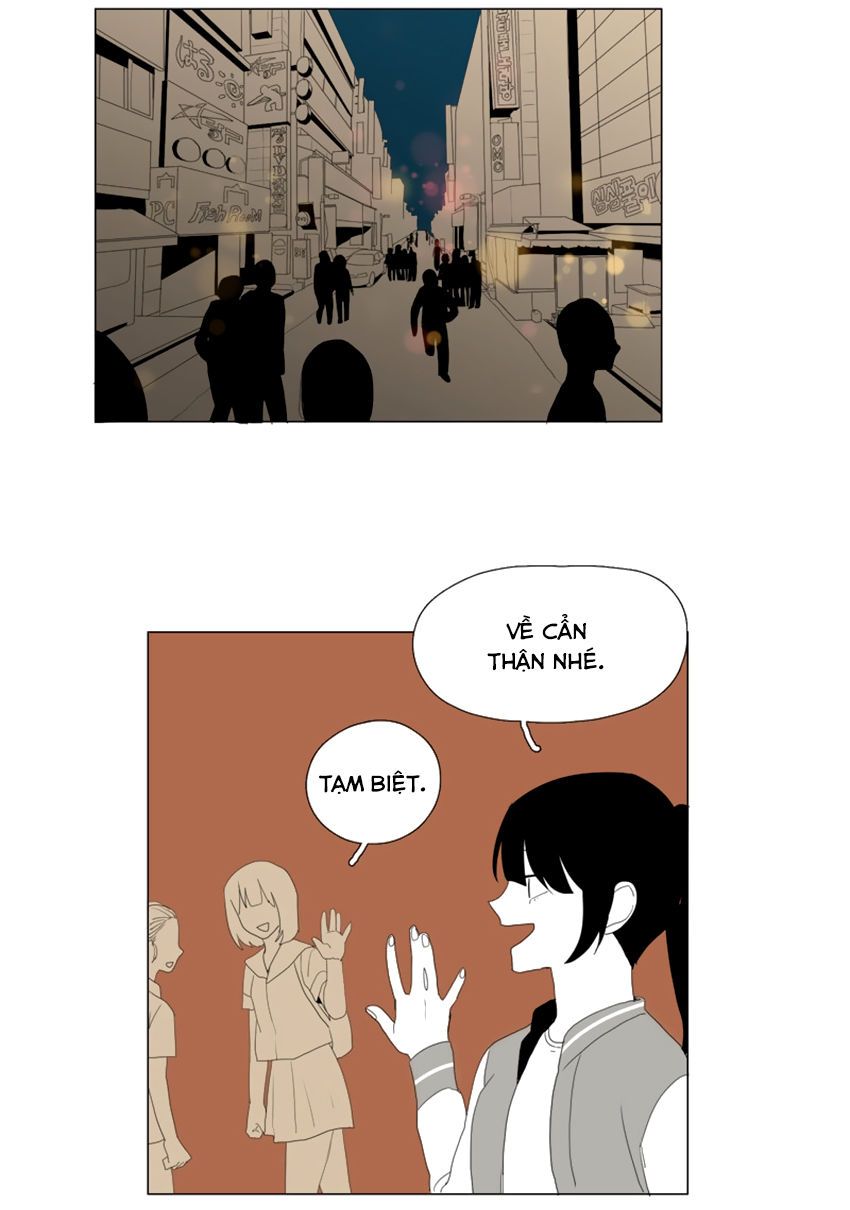 Thú Cưng Của Tôi Là Dơi Chap 41 - Next Chap 42