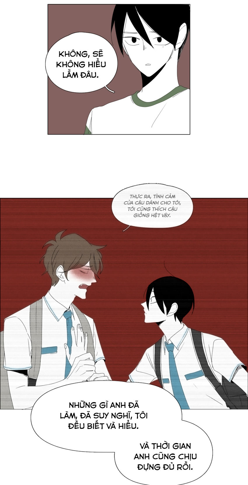 Thú Cưng Của Tôi Là Dơi Chap 42 - Next Chap 43