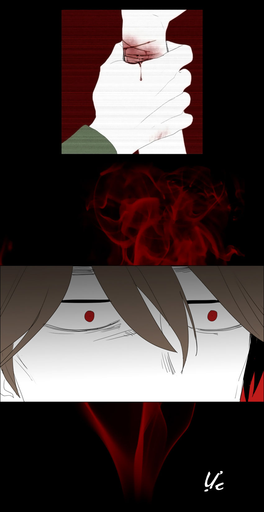 Thú Cưng Của Tôi Là Dơi Chap 42 - Next Chap 43