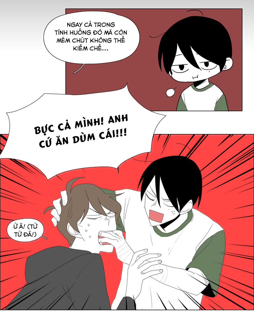 Thú Cưng Của Tôi Là Dơi Chap 42 - Next Chap 43