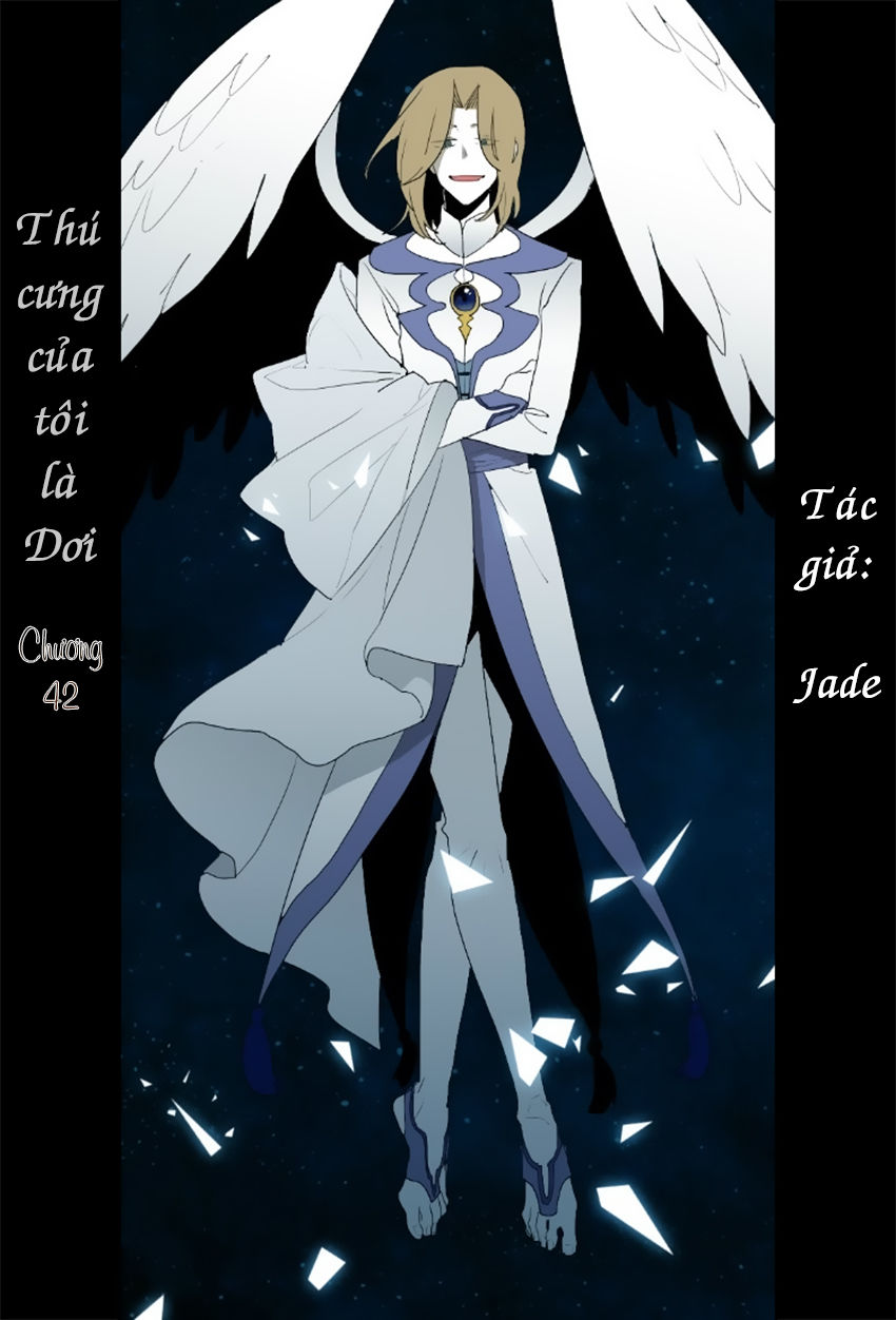 Thú Cưng Của Tôi Là Dơi Chap 42 - Next Chap 43