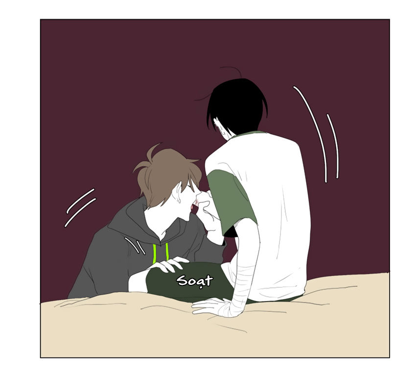 Thú Cưng Của Tôi Là Dơi Chap 42 - Next Chap 43