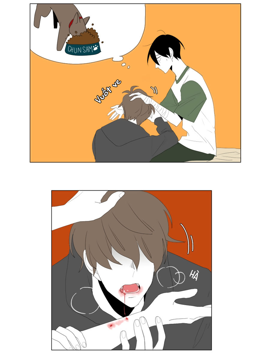 Thú Cưng Của Tôi Là Dơi Chap 42 - Next Chap 43