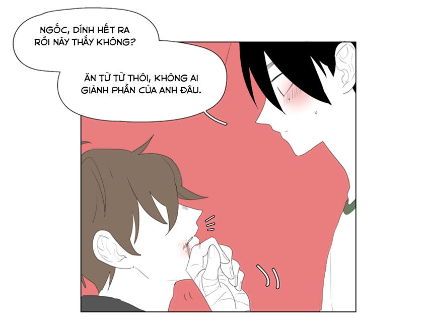 Thú Cưng Của Tôi Là Dơi Chap 42 - Next Chap 43